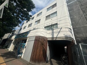 リブレス平岸外観写真