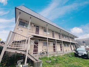 ノ－ス円山外観写真