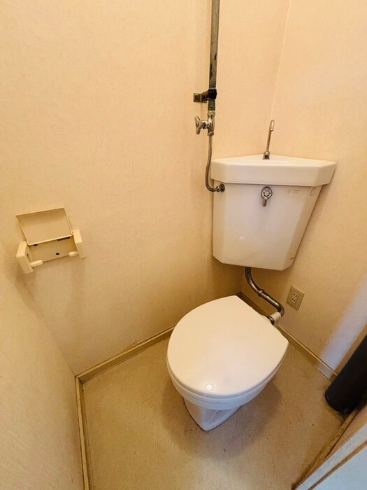 物件内観写真17　(トイレ)