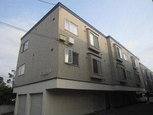 キャストパ－ク外観写真