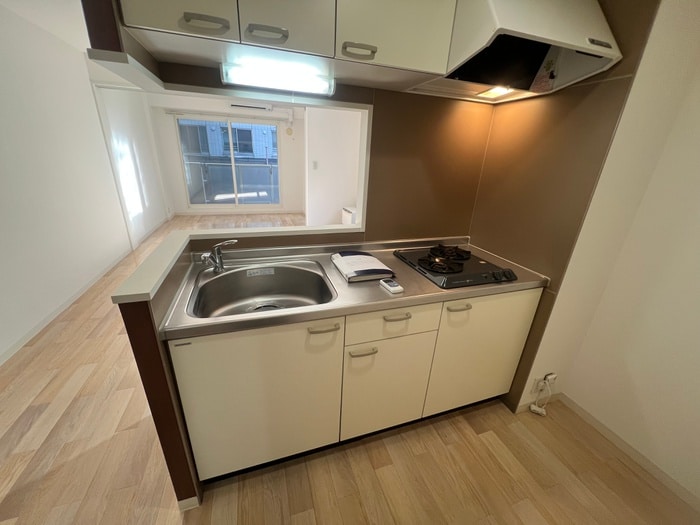 物件内観写真12　(キッチン)