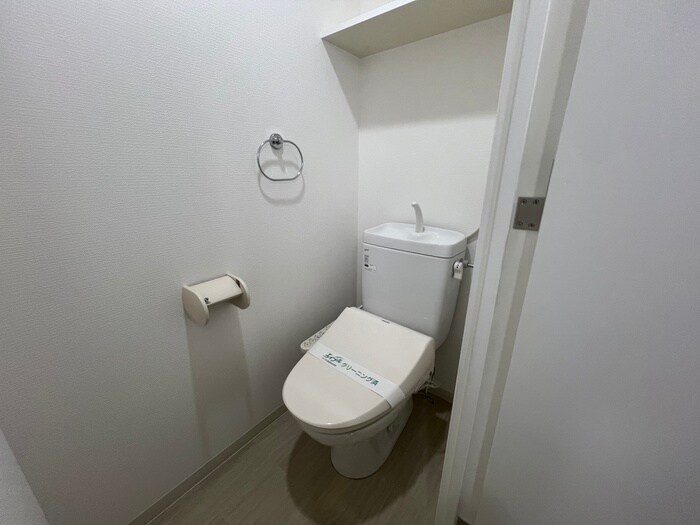 物件内観写真15　(トイレ)