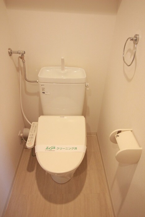 物件内観写真17　(トイレ)