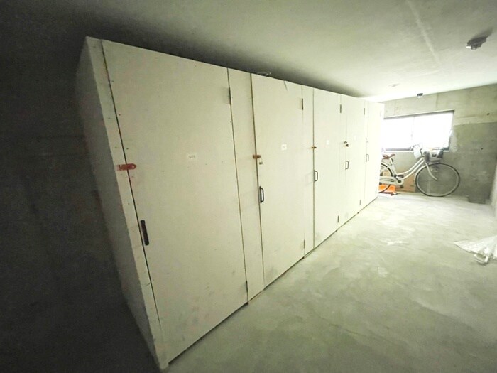 物件外観写真4　(建物設備)