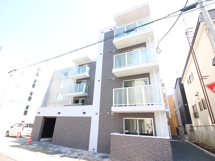 物件外観写真2　(外観写真)