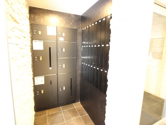 物件外観写真3　(建物設備)