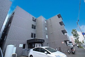 サンコート東札幌弐番館外観写真