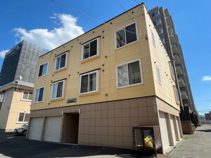 アプレミディⅡ外観写真