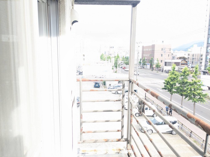 内観写真