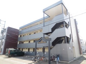 ガ－デンヒルズ麻生外観写真