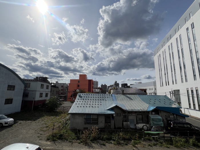 内観写真