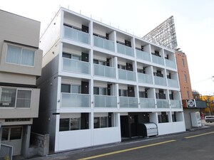 バニラ外観写真