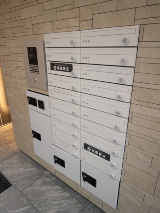 物件外観写真3　(建物設備)