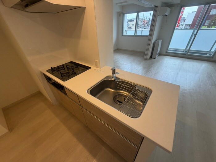 物件内観写真11　(キッチン)