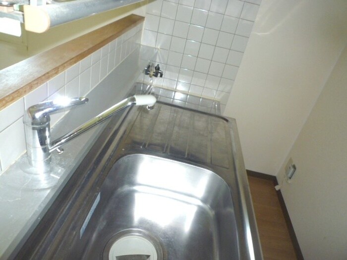 物件内観写真8　(キッチン)