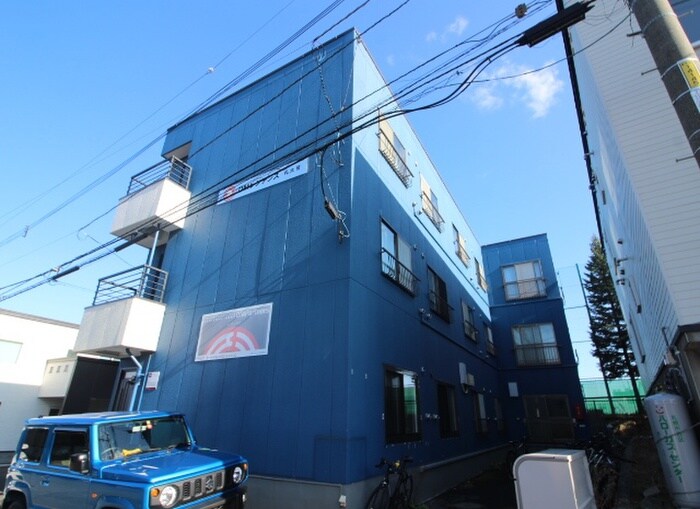 物件外観写真1　(外観写真)