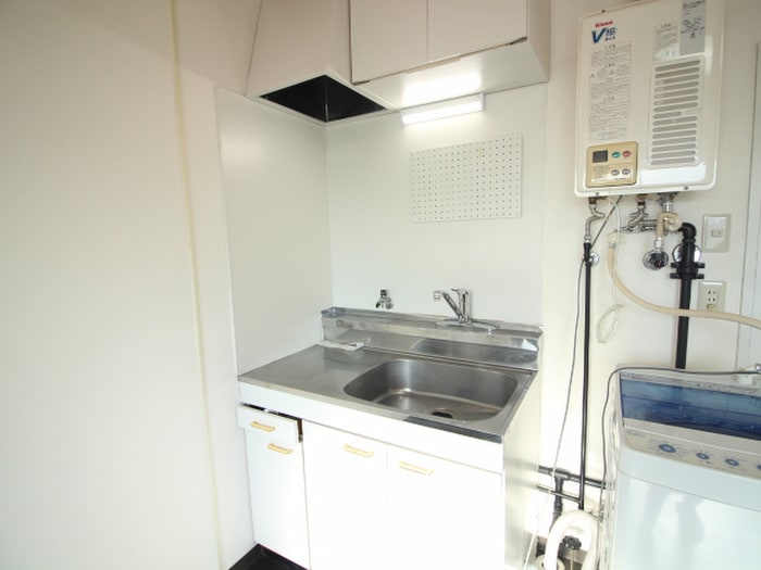物件内観写真12　(キッチン)