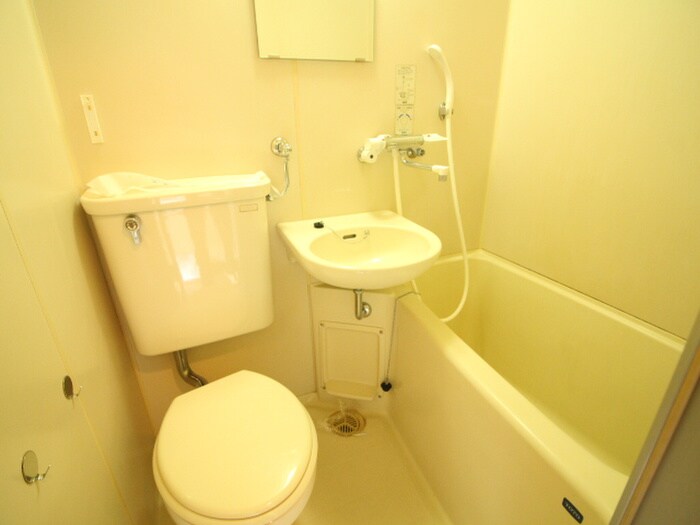 物件内観写真13　(バス／シャワールーム等)