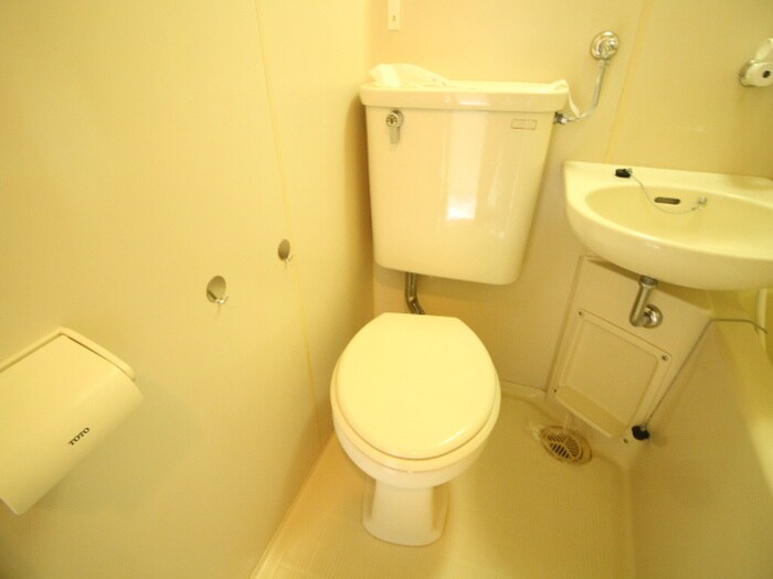 物件内観写真14　(トイレ)