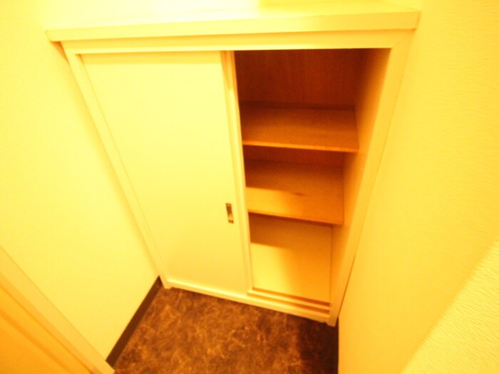 物件内観写真18　(靴箱)