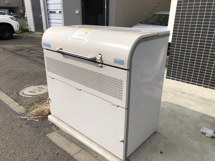 物件外観写真6　(建物設備)