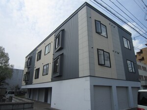 グランデ２３外観写真