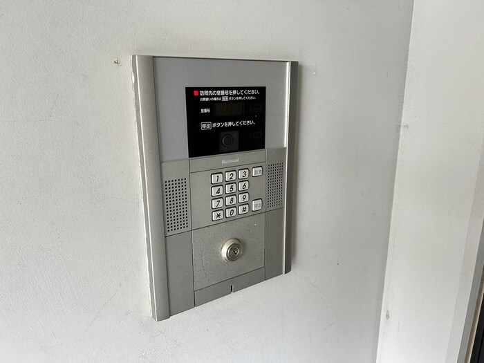 物件外観写真6　(建物設備)