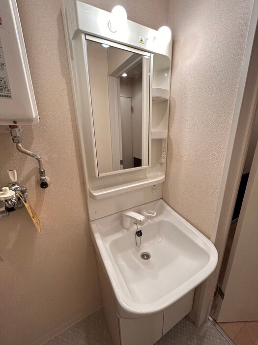 物件内観写真14　(洗面)