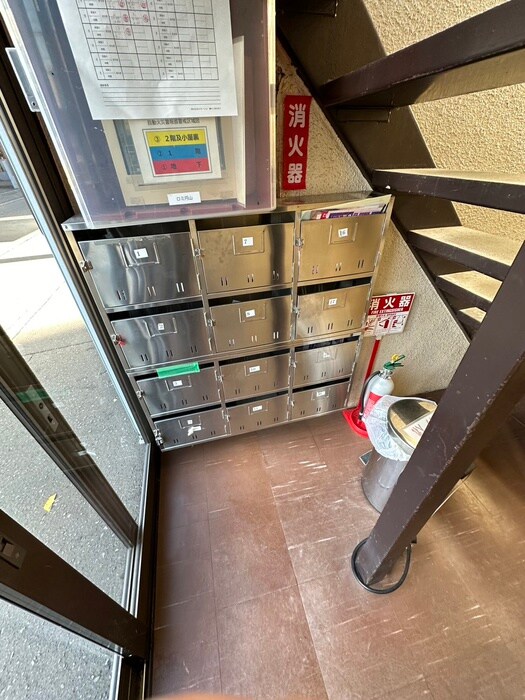 物件外観写真3　(建物設備)