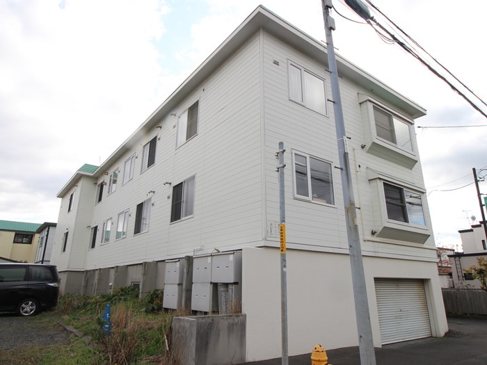 物件外観写真2　(外観写真)