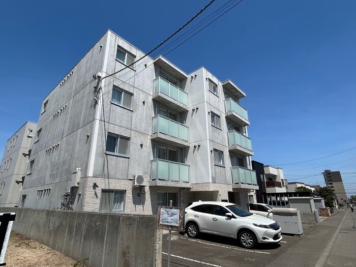 物件外観写真2　(外観写真)