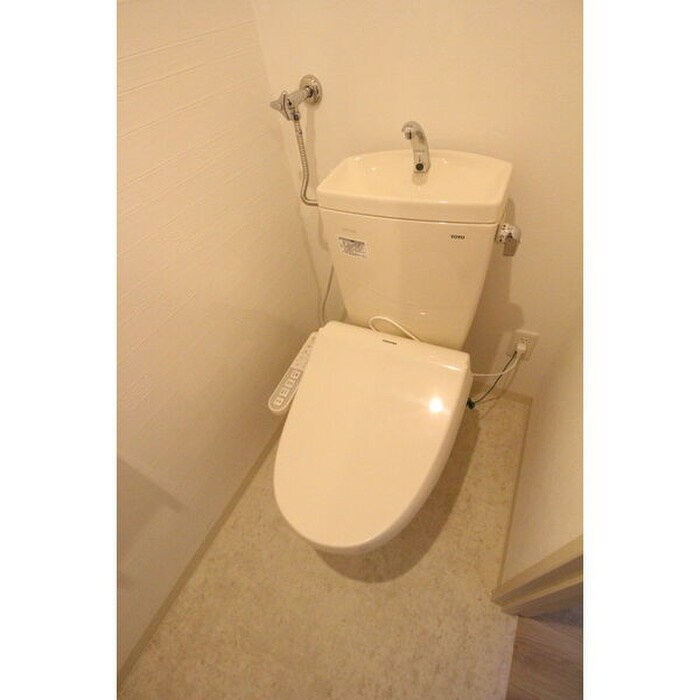 物件内観写真11　(トイレ)