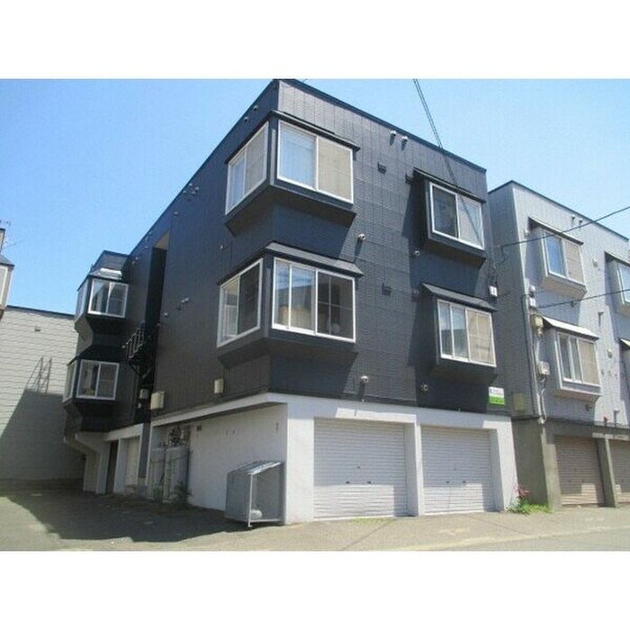 物件外観写真1　(外観写真)