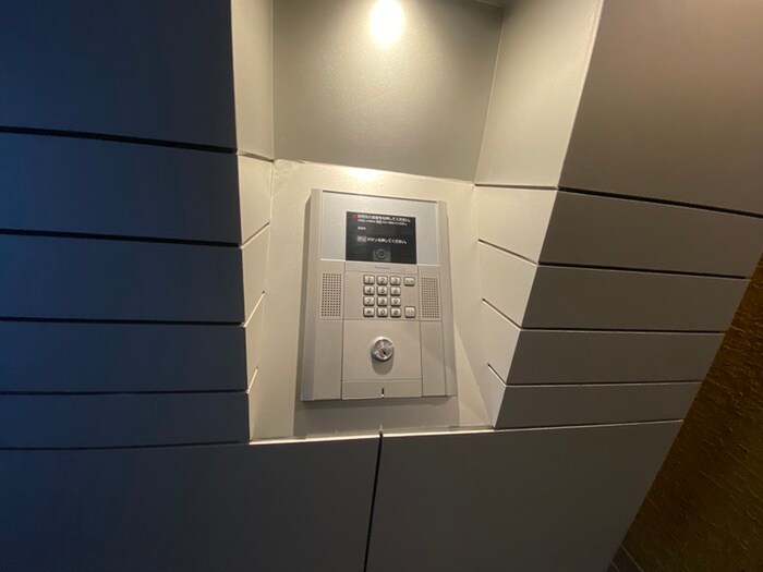 物件外観写真3　(建物設備)