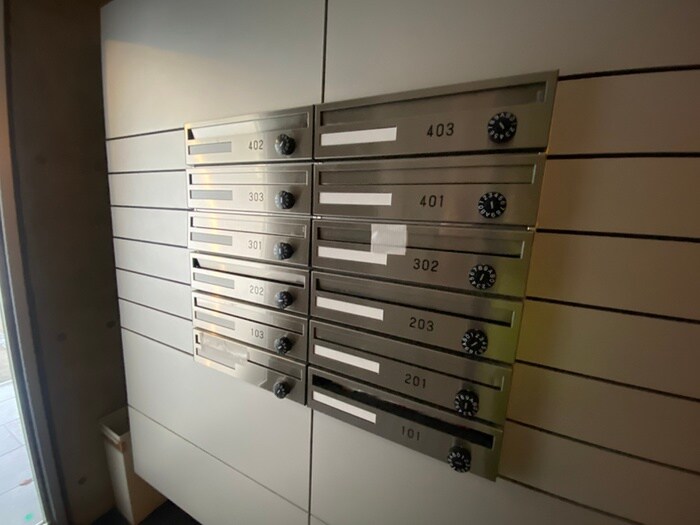 物件外観写真5　(建物設備)