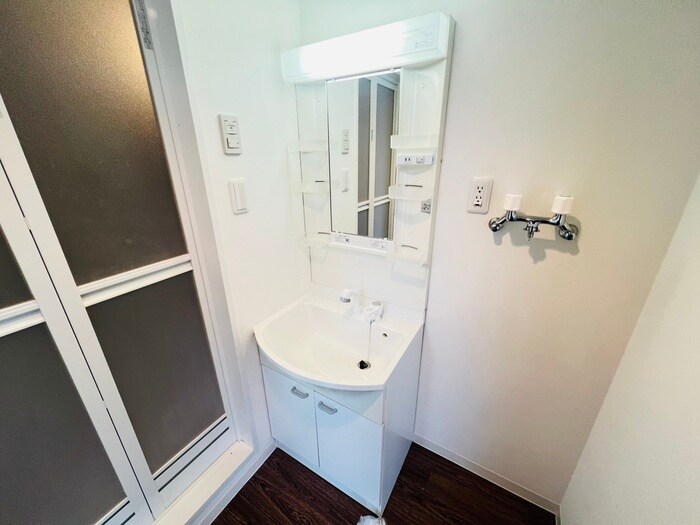 物件内観写真14　(洗面)