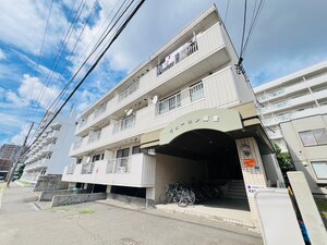 ヴォーネン麻生外観写真