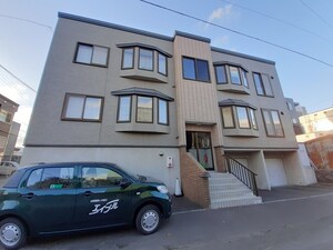 プラザ本町外観写真