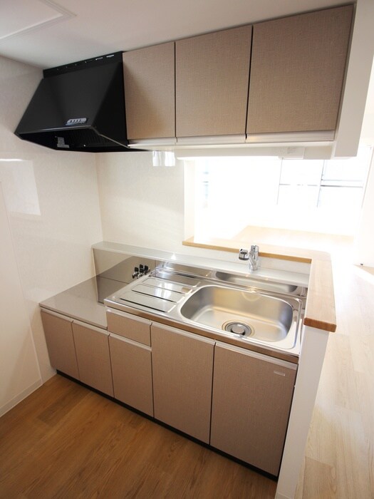 物件内観写真8　(キッチン)