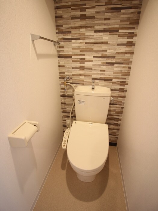 物件内観写真10　(トイレ)