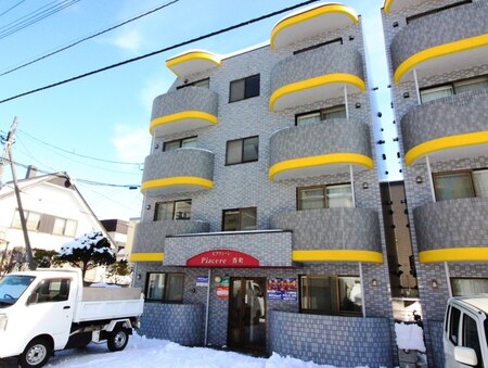 ピアチェ－レ西町外観写真