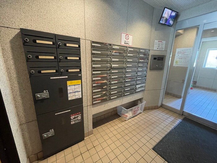 物件外観写真6　(建物設備)