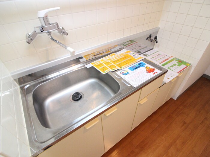 物件内観写真12　(キッチン)