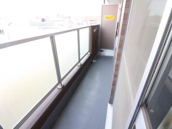 物件内観写真21　(ベランダ・バルコニー)