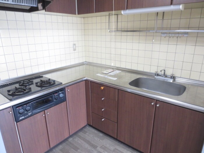 物件内観写真13　(キッチン)