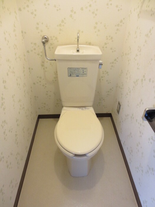 物件内観写真15　(トイレ)