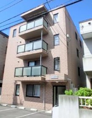 シエラ白石外観写真