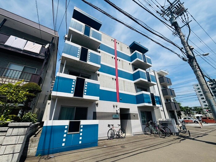 物件外観写真1　(外観写真)