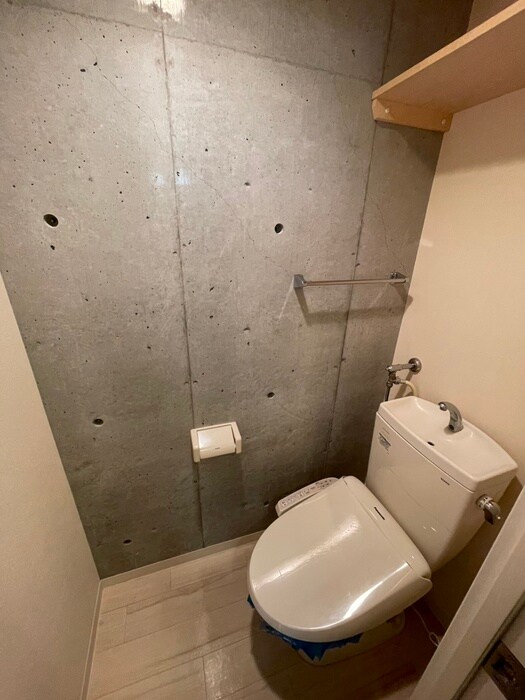 物件内観写真13　(トイレ)