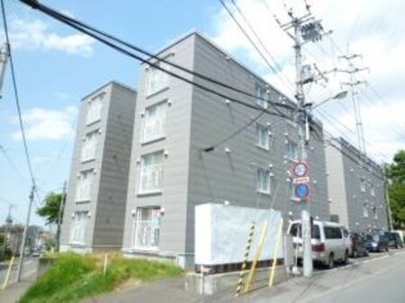 ハーベストⅡ外観写真